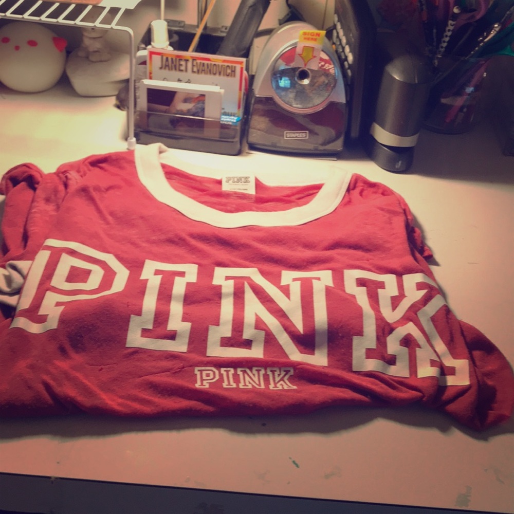 Victoria Secret Pink T-shirt